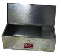 Galvanised 'Trade Box' 765mm