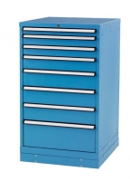 8 Drawer high density Storage cabinet