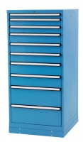 10 Drawer high density Storage cabinet
