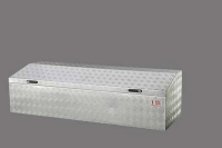 Low Profile Aluminium Box 1800mm