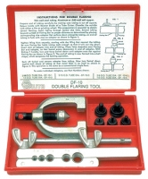 Double Flaring Tool