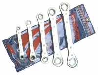Met Ratch Ring Wrench Set