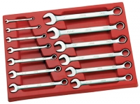 Combination Wrench Set  13 Piece 1|4-1