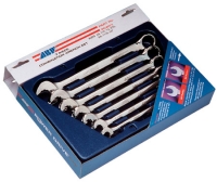 Combination Wrench Set 7 Piece 3|8-3|4