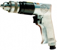 3|8" dr Industrial Reversible Pistol Drill