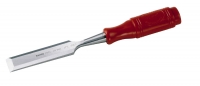 Chisel, 25mm, red handle