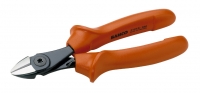 Pliers, ergo, side cutting, insulated to 1000V