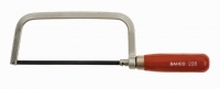 Junior hacksaw frame, beechwood handle