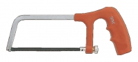 Junior hacksaw, pistol grip handle