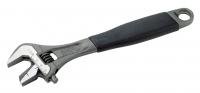 Adjustable wrench combination, 10''