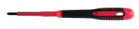 Screwdriver, insulated up to 1000V, phillips head