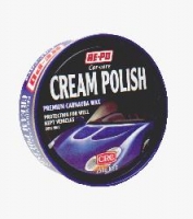 Auto Cream Polish  250g Tin