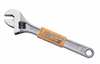Wrench Adjustable Chrome Traditional Style, 4" / 100Mm