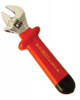 Wrench Adjustable Insulated 1000V, 6" / 150Mm