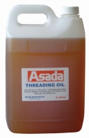 Threading Oil (Neat Cutting Oil) Std Grade 5 Litre