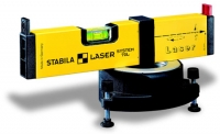 Laser level - Class 2, 650nm, 0.5mm|m. 250mm