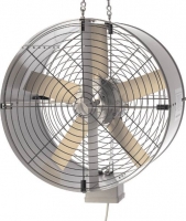 Tubulator Air Circulation Fan 450mm