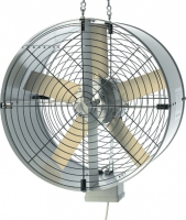 Tubulator Air Circulation Fan 630mm