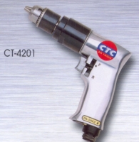 3|8" Reversible Air Drill 1,800Rpm