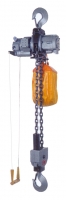 Lift Speed (Max Load): 14M|Min - 3M Lift. Chain Fitted Capacity: 500Kg