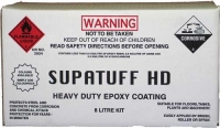 Epirez  Supatuff Heavy Duty Epoxy Coating (HD)