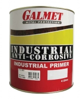 Galmet Industrial Primer - Grey