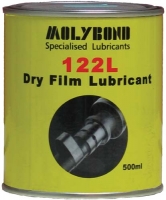 Molybond Dry Flim Lubricant (122L)