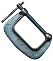 Malleable G Clamp #P03 3"