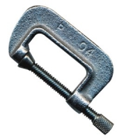 Malleable G Clamp #P04 1.1|4"