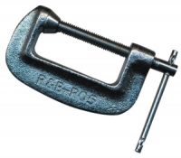 Malleable G Clamp #P05 2"