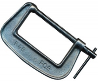 Malleable G Clamp #P08 4"