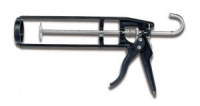 Handy Gun 215Mm Black Plastic