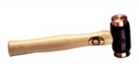 Copper Hammer Size A, 1-Lb, 25Mm Face