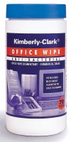 Kleenex? Office wipe