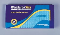 WORKFORCE? XTRA, Blue, single sheet