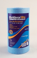 WORKFORCE? XTRA, Blue Perforated Roll