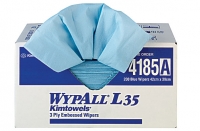 WYPALL? L35, 3ply Embossed Wipers