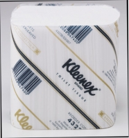 KLEENEX? Executive Soft Interleaved Toilet Tissue, 2 ply