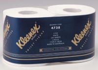 KLEENEX? Executive Toilet Tissue, Twin Pack, 2 ply