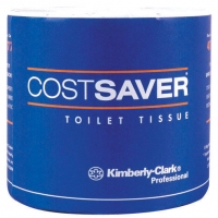 COSTSAVER* Toilet Tissue, 1 ply