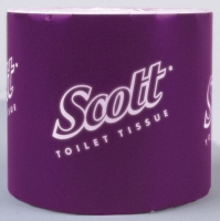 SCOTT Toilet Tissue, 2 ply