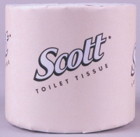 SCOTT Toilet Tissue, 2 ply