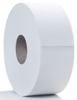 KLEENEX Toilet Tissue, Compact Jumbo Roll, 2 ply