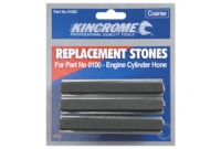 Kincrome Engine Cyl Stones(Coarse)