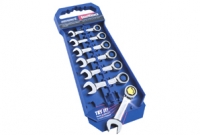 Kincrome Gearwrench Stubby 7 Piece Metric