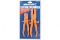 Kincrome Clamps Flexible Line 2  Piece