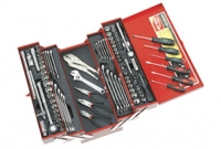 Tool Kit 100 Piece Af|Metric