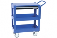 Kincrome Trolley 1 Drawer Frict Slid