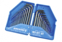 Kincrome Hex Key Wrench Set 30 Piece