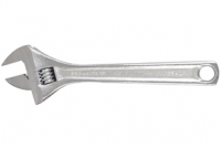Kincrome Adjustable  Wrench 100Mm (4') Chr